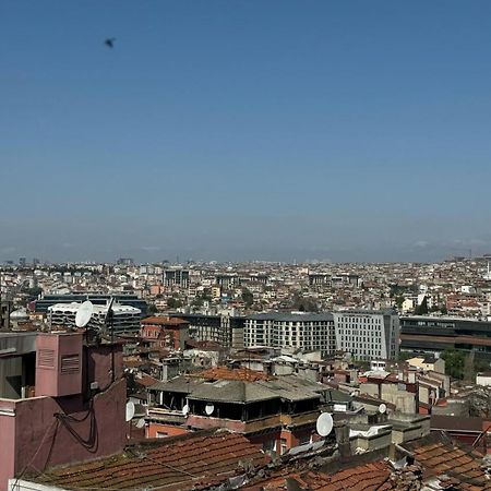 Dizayn Apart Otel Κωνσταντινούπολη Εξωτερικό φωτογραφία