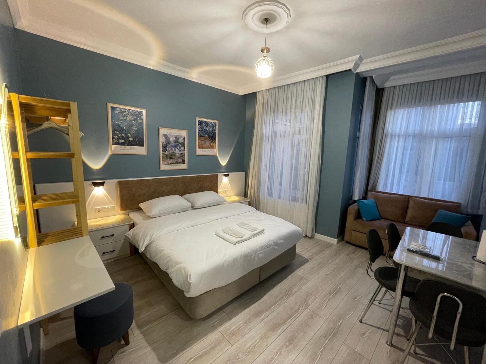 Dizayn Apart Otel Κωνσταντινούπολη Εξωτερικό φωτογραφία