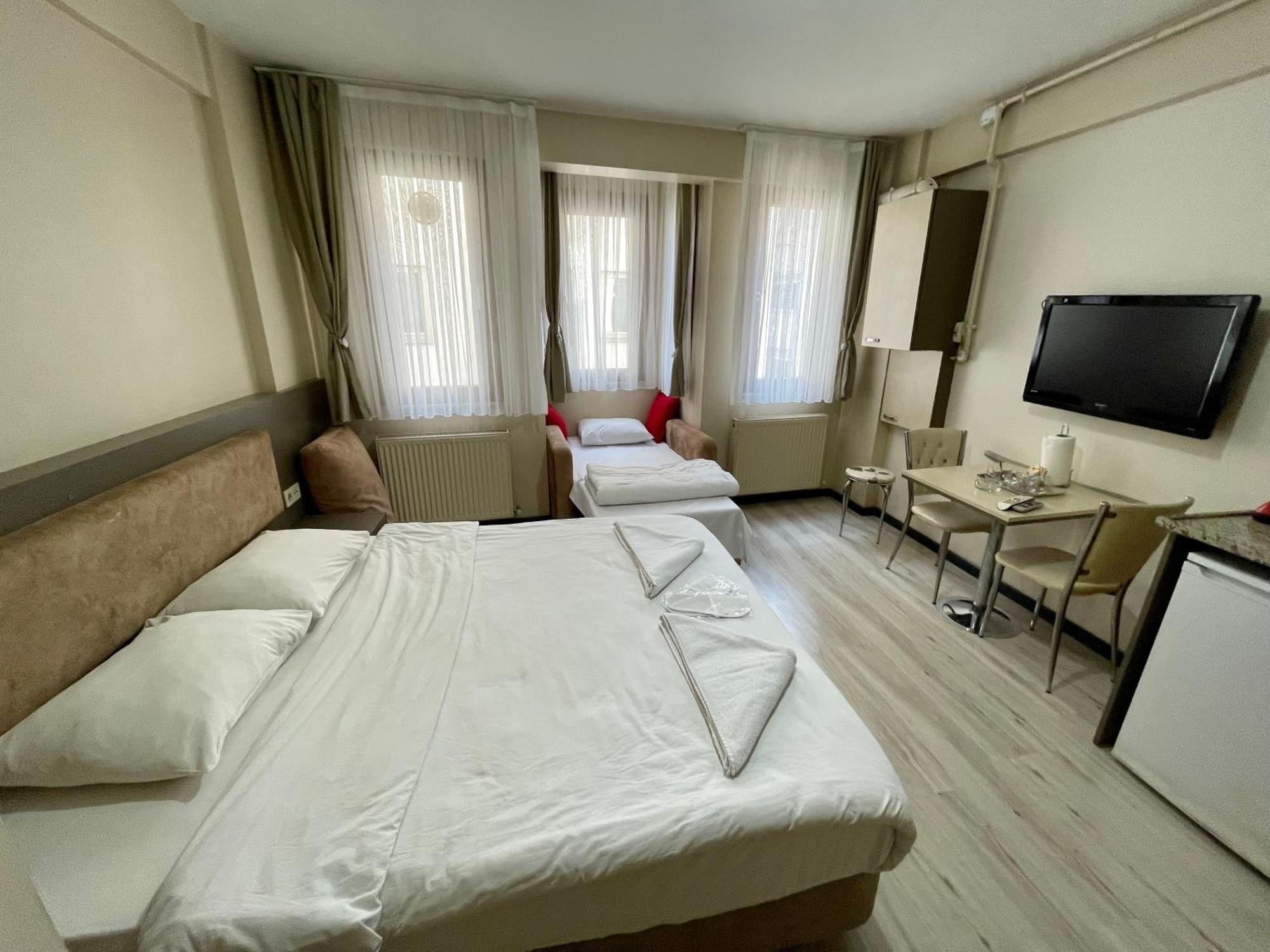 Dizayn Apart Otel Κωνσταντινούπολη Εξωτερικό φωτογραφία