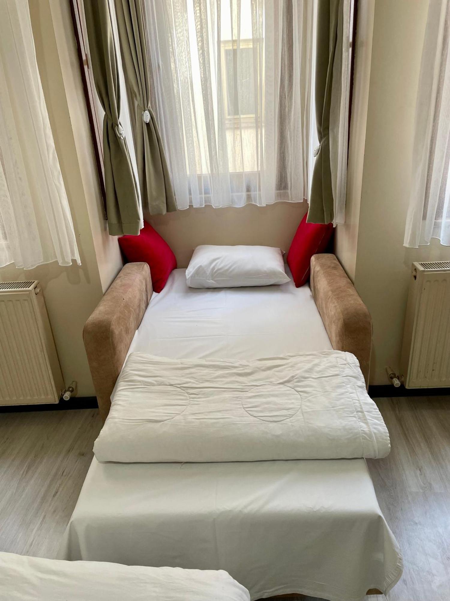 Dizayn Apart Otel Κωνσταντινούπολη Εξωτερικό φωτογραφία