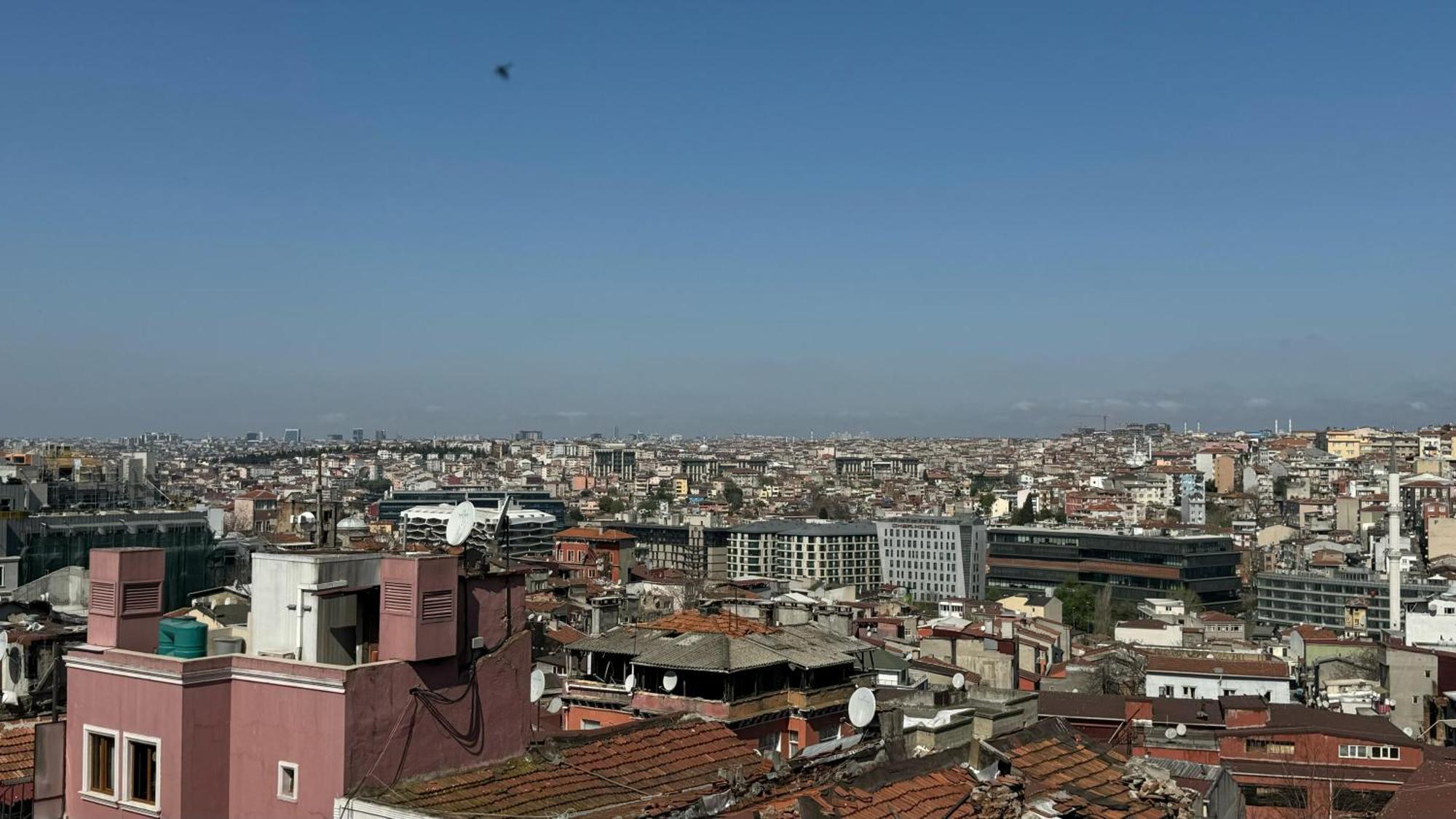 Dizayn Apart Otel Κωνσταντινούπολη Εξωτερικό φωτογραφία