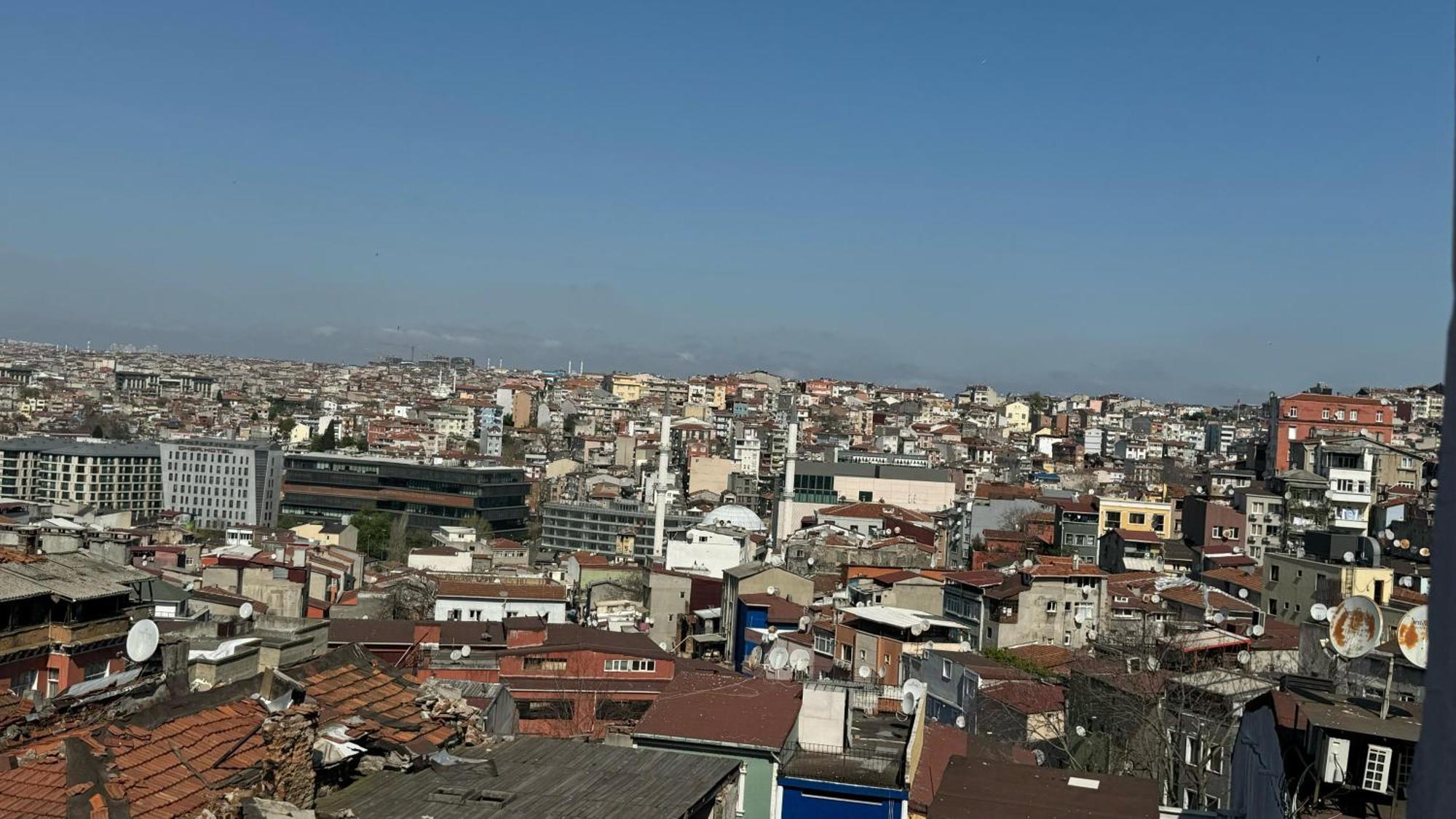 Dizayn Apart Otel Κωνσταντινούπολη Εξωτερικό φωτογραφία