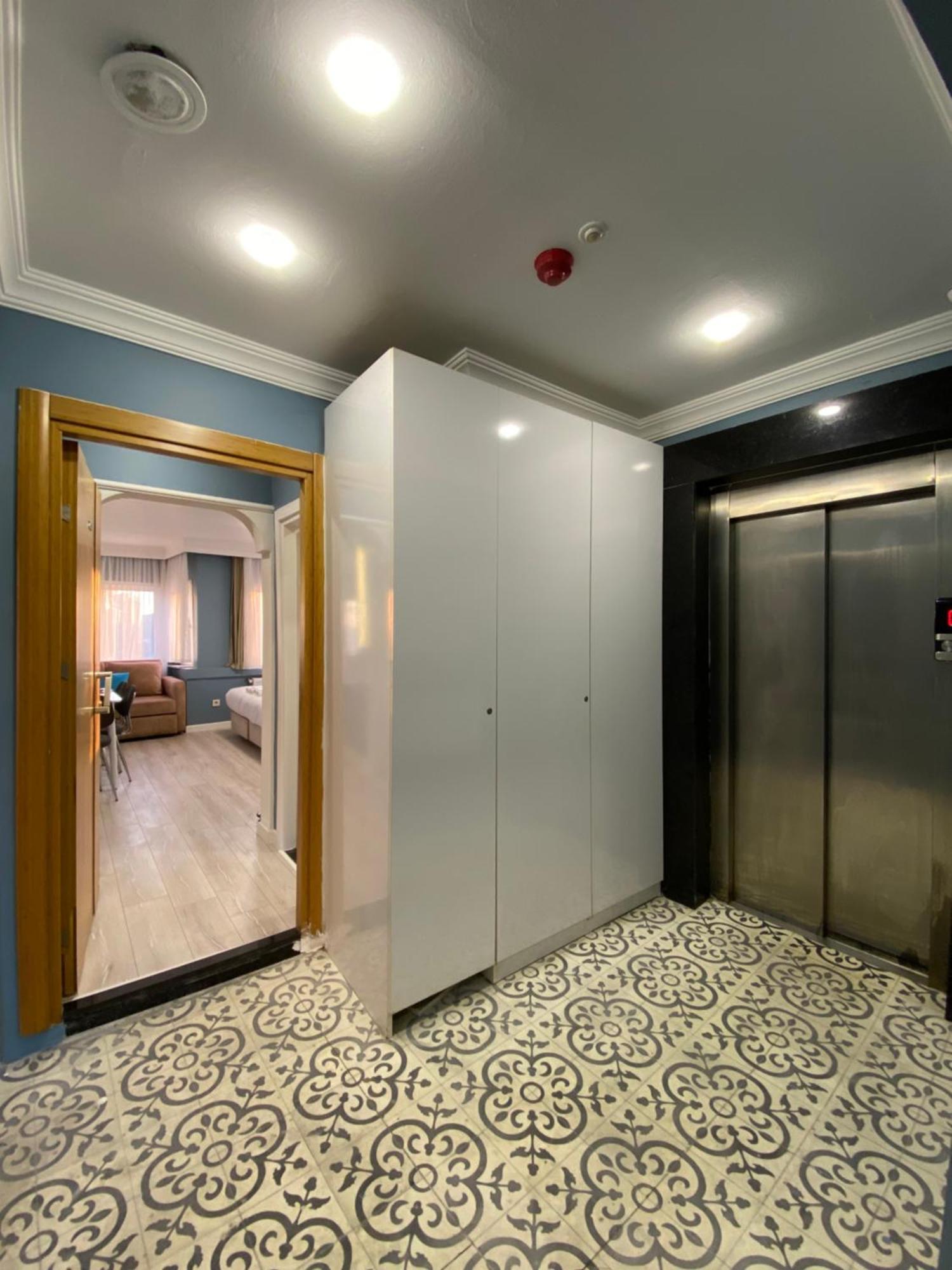 Dizayn Apart Otel Κωνσταντινούπολη Εξωτερικό φωτογραφία