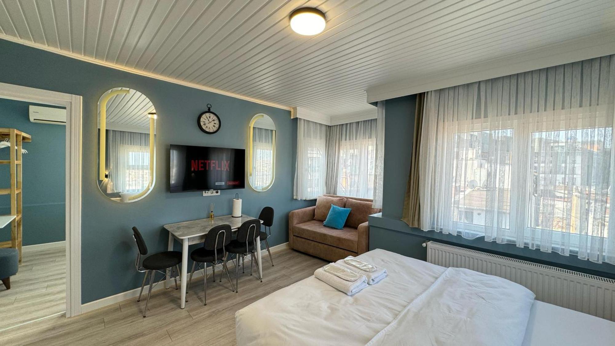 Dizayn Apart Otel Κωνσταντινούπολη Εξωτερικό φωτογραφία