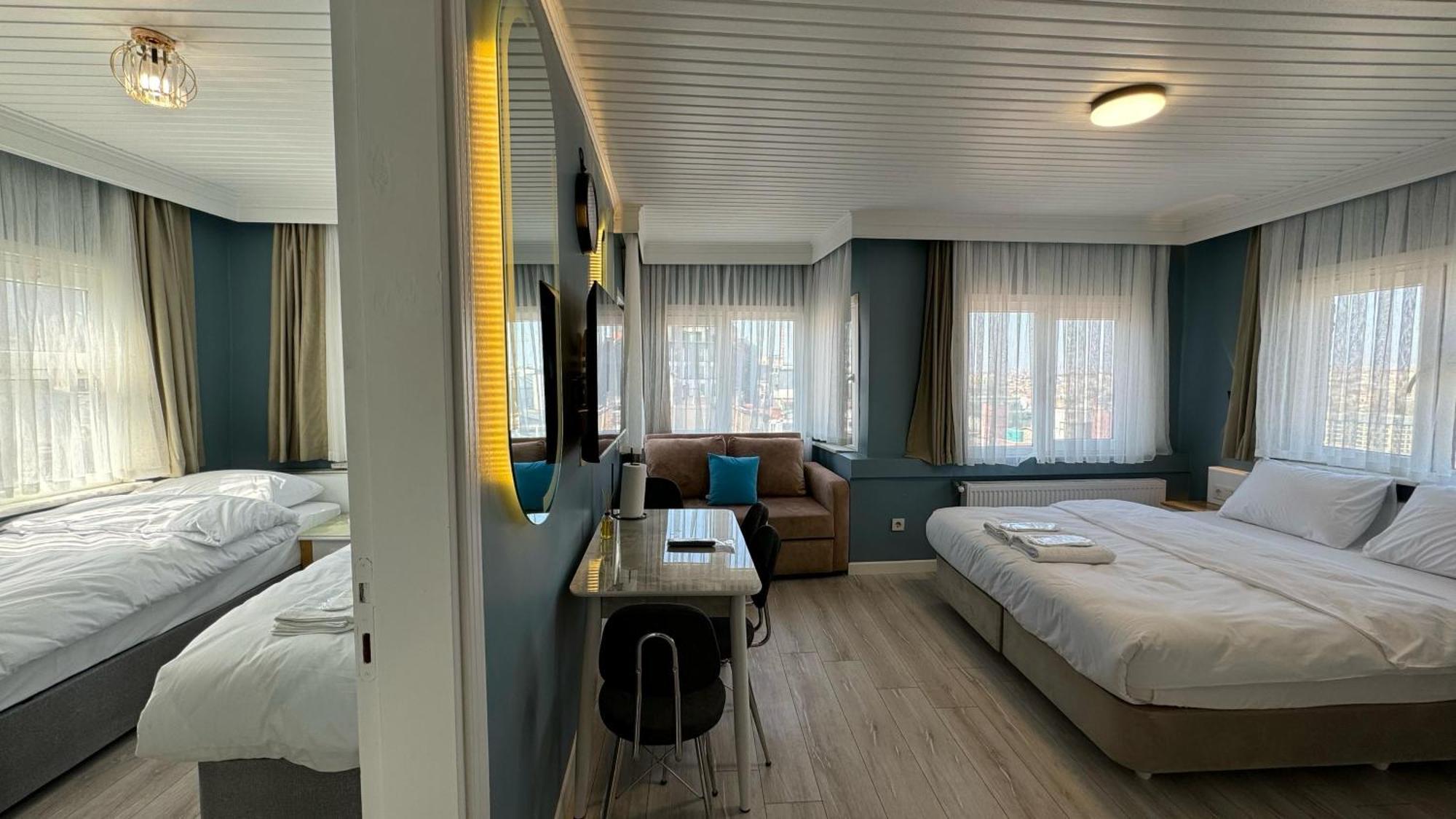 Dizayn Apart Otel Κωνσταντινούπολη Εξωτερικό φωτογραφία