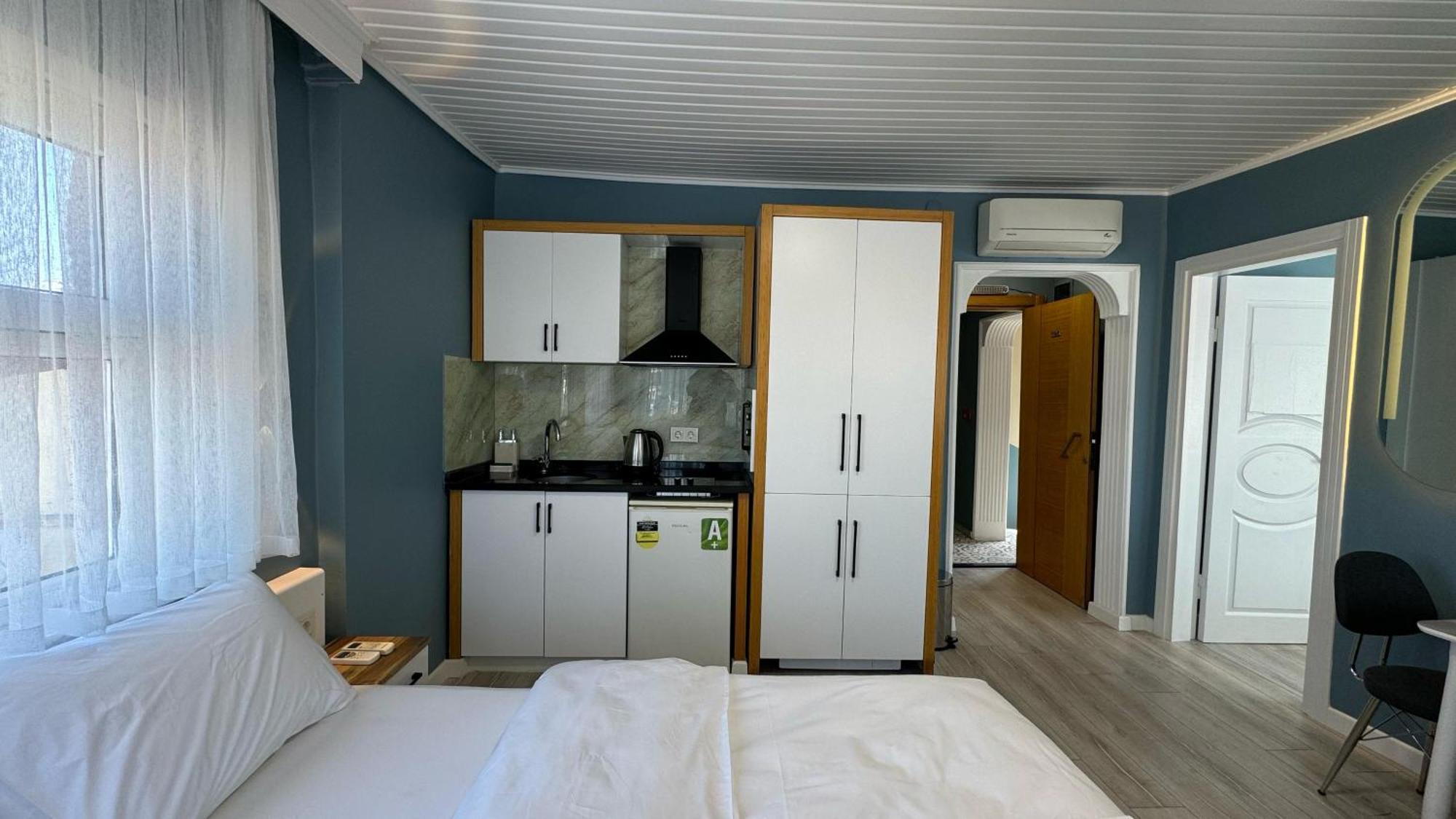 Dizayn Apart Otel Κωνσταντινούπολη Εξωτερικό φωτογραφία