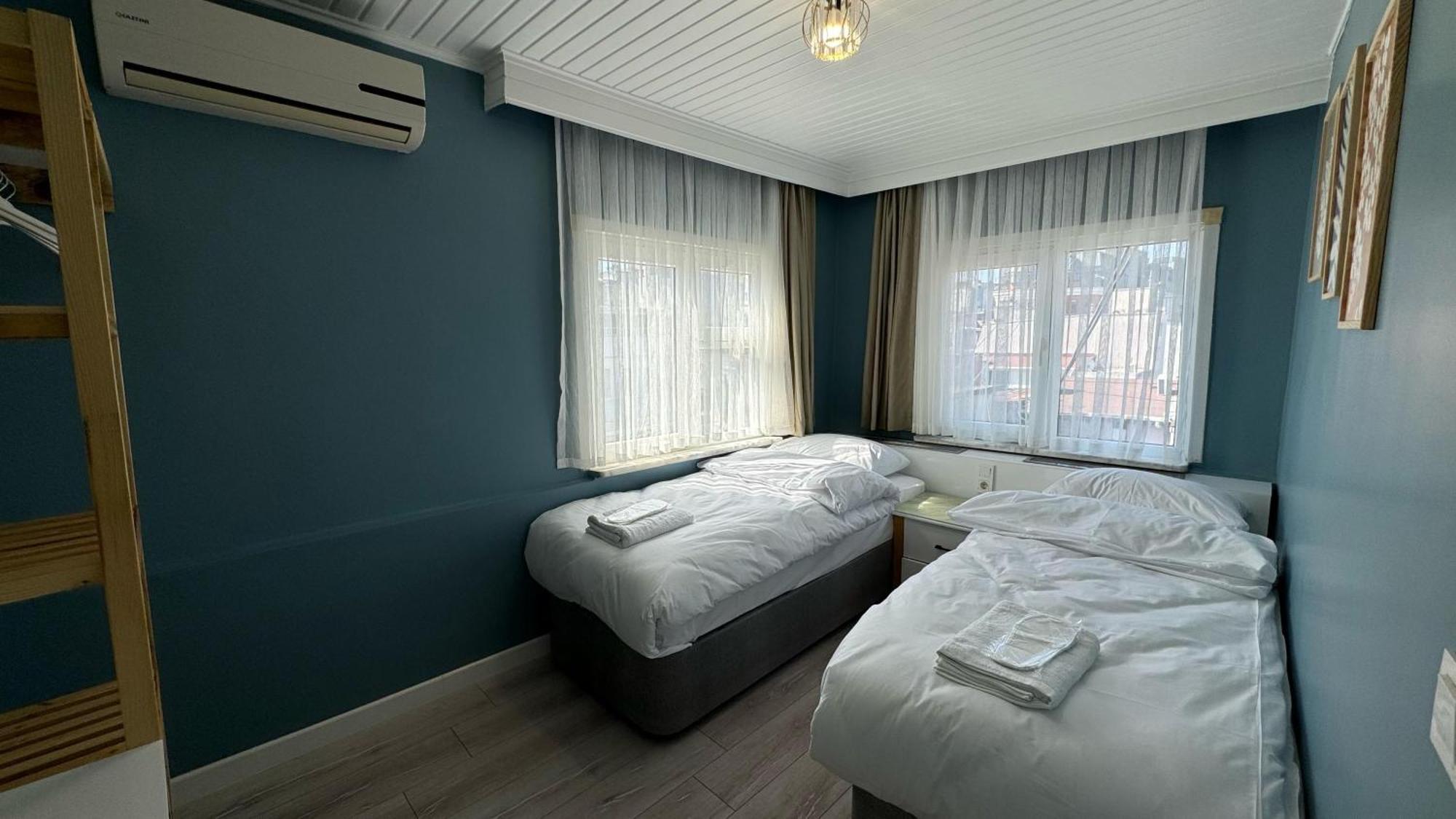 Dizayn Apart Otel Κωνσταντινούπολη Εξωτερικό φωτογραφία