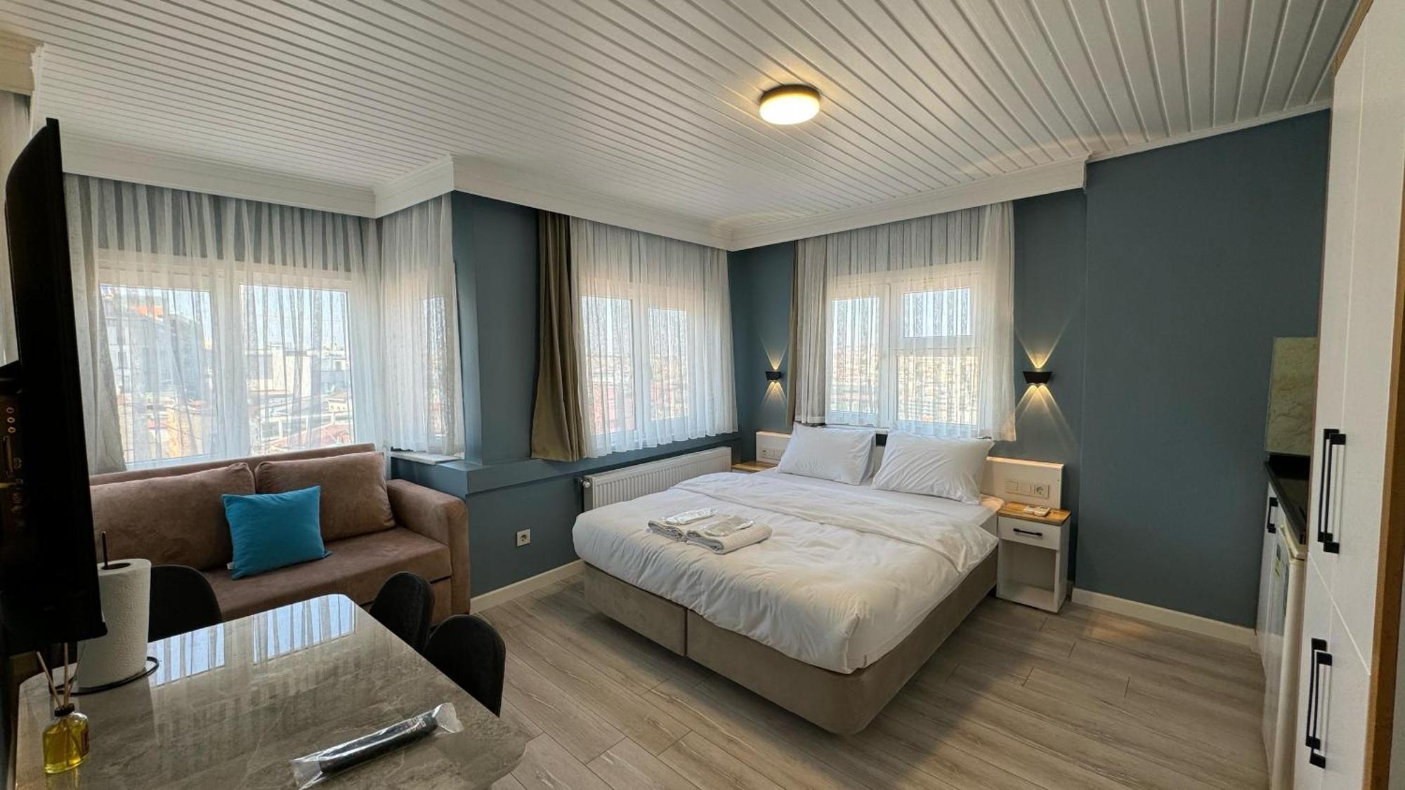 Dizayn Apart Otel Κωνσταντινούπολη Εξωτερικό φωτογραφία