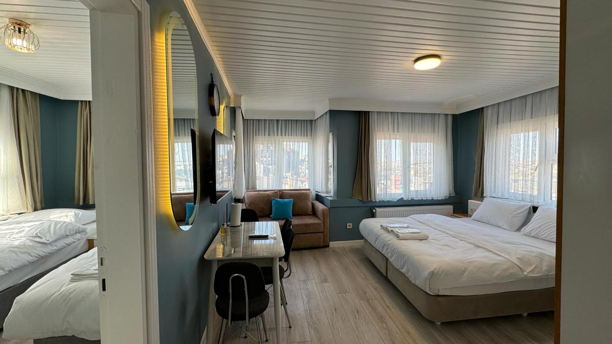 Dizayn Apart Otel Κωνσταντινούπολη Εξωτερικό φωτογραφία