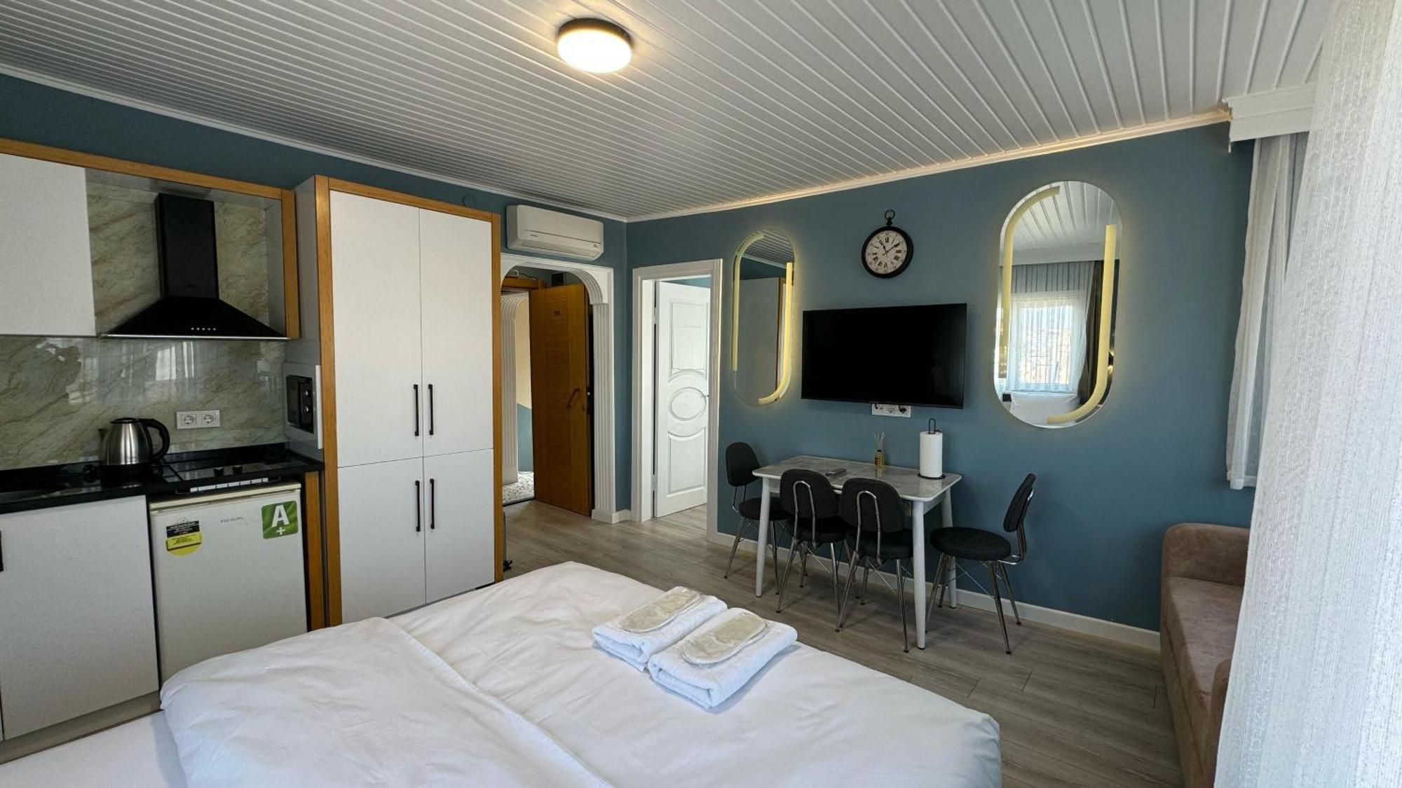 Dizayn Apart Otel Κωνσταντινούπολη Εξωτερικό φωτογραφία