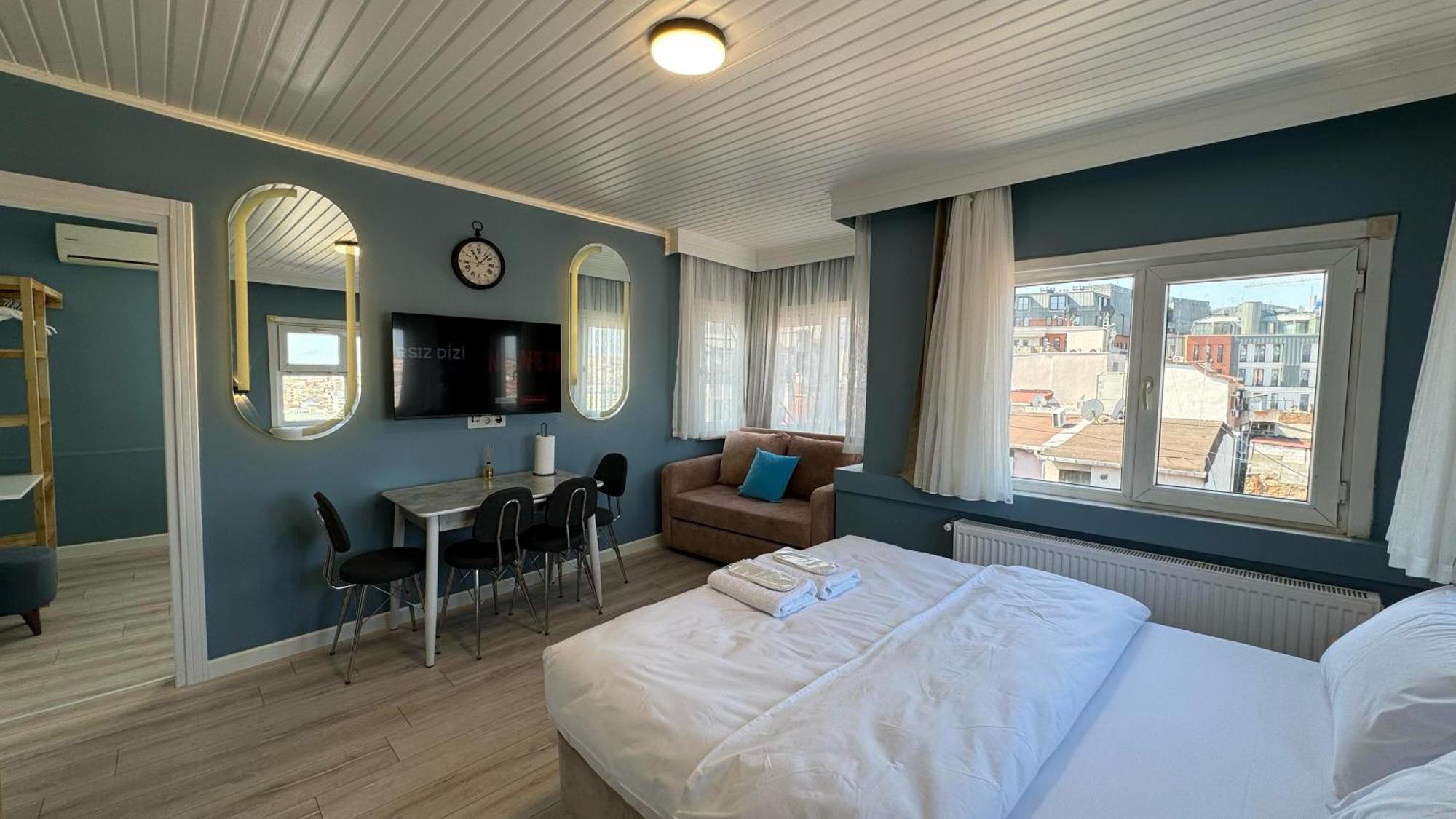 Dizayn Apart Otel Κωνσταντινούπολη Εξωτερικό φωτογραφία