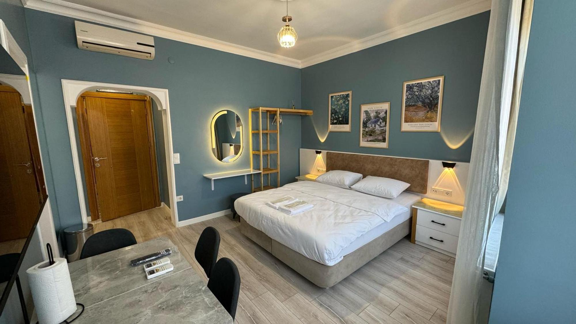 Dizayn Apart Otel Κωνσταντινούπολη Εξωτερικό φωτογραφία