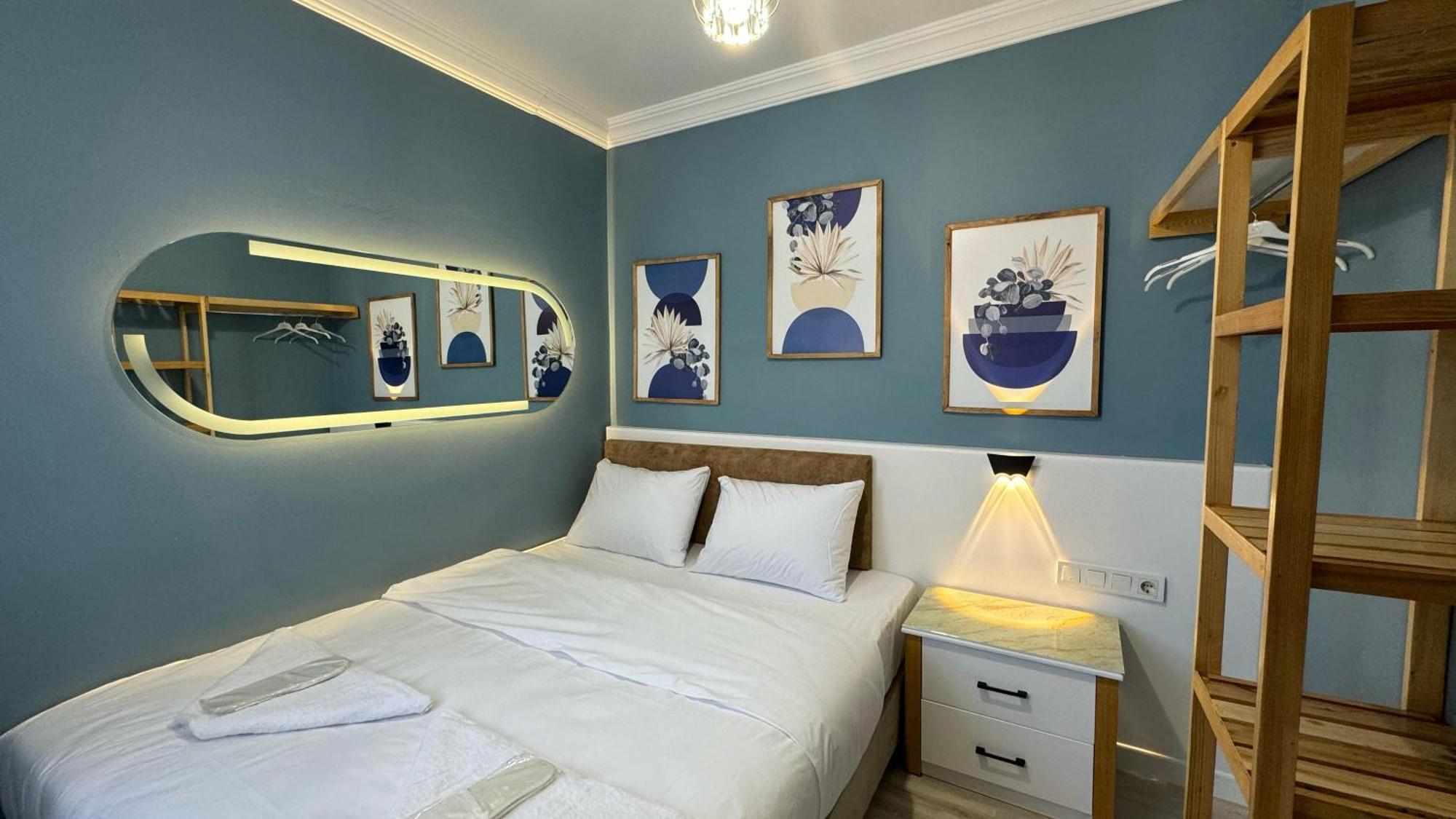 Dizayn Apart Otel Κωνσταντινούπολη Εξωτερικό φωτογραφία