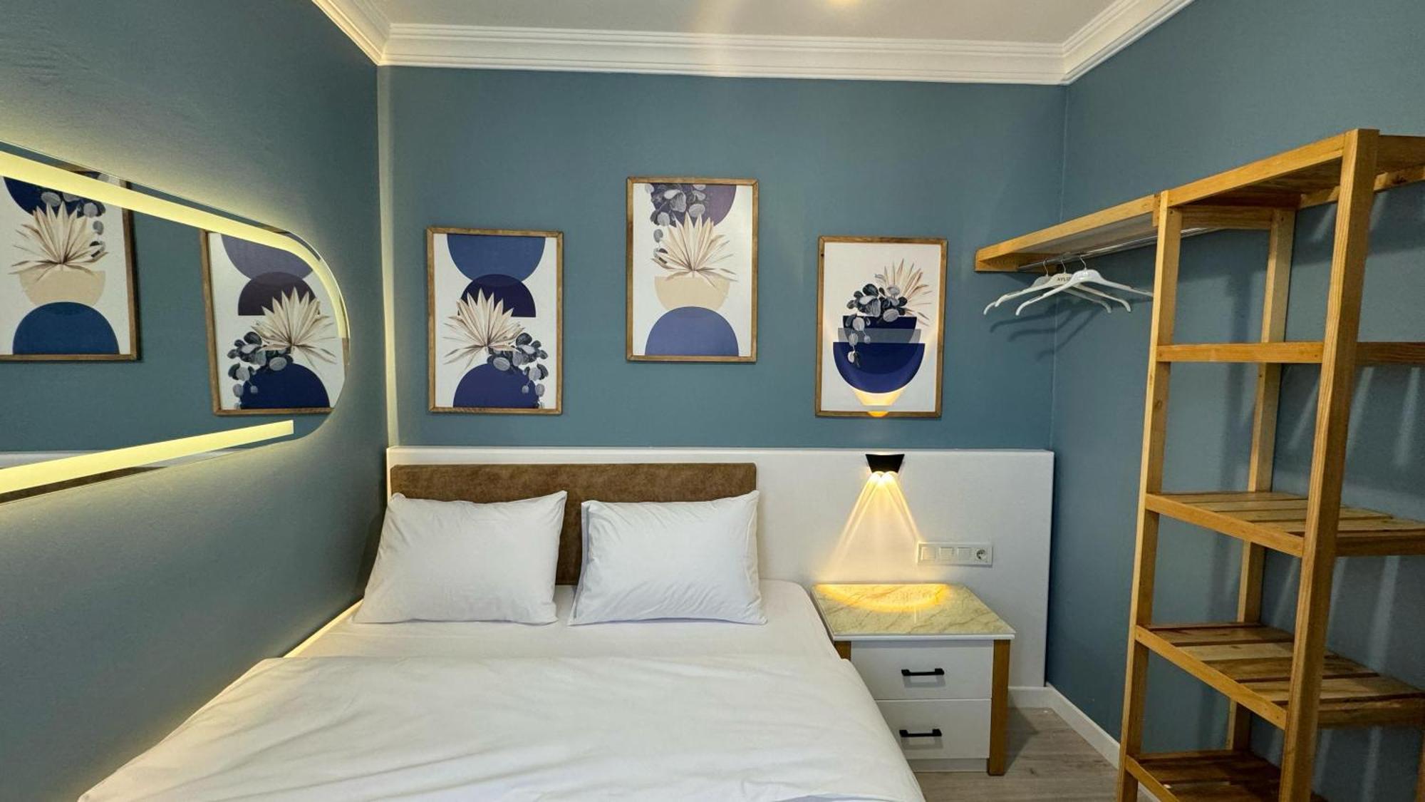 Dizayn Apart Otel Κωνσταντινούπολη Εξωτερικό φωτογραφία
