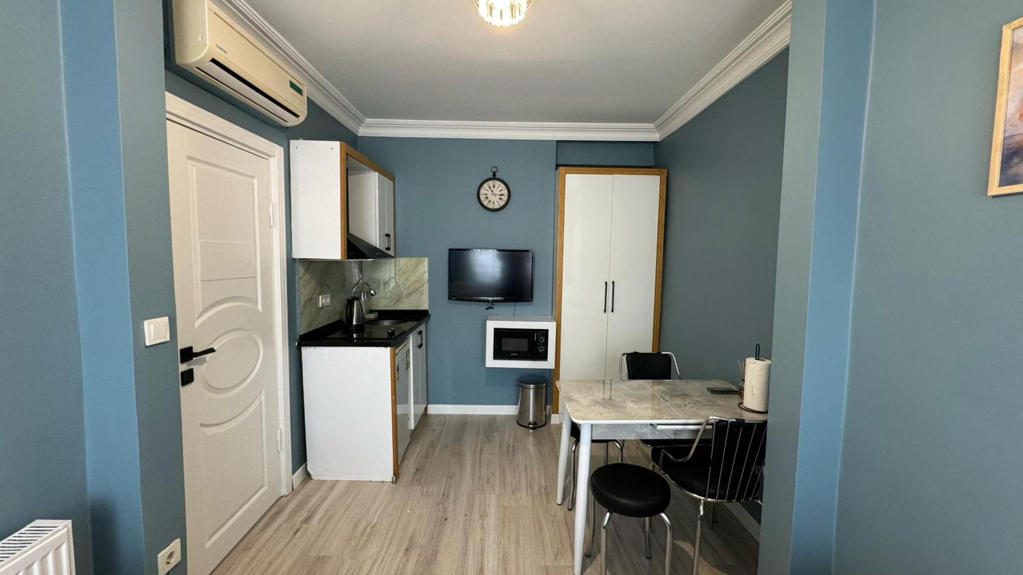 Dizayn Apart Otel Κωνσταντινούπολη Εξωτερικό φωτογραφία