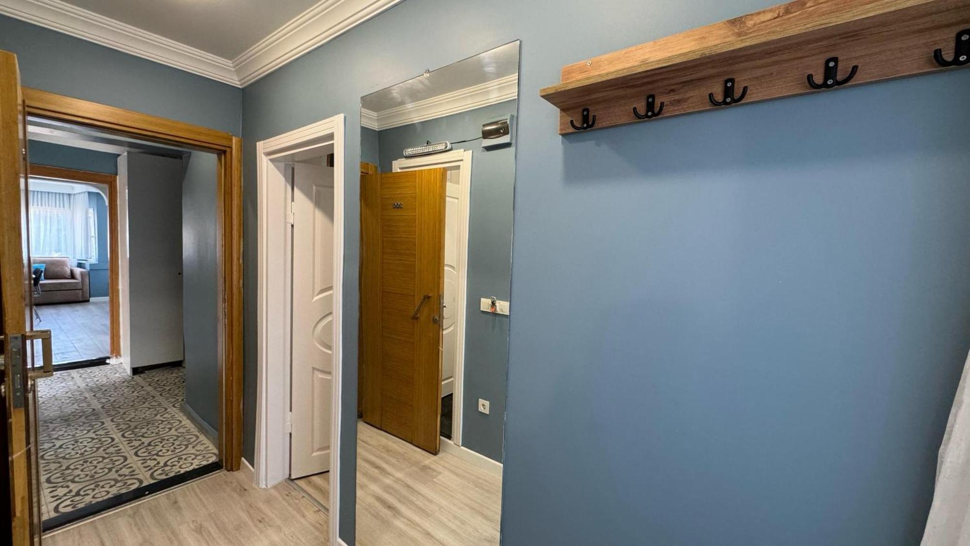 Dizayn Apart Otel Κωνσταντινούπολη Εξωτερικό φωτογραφία