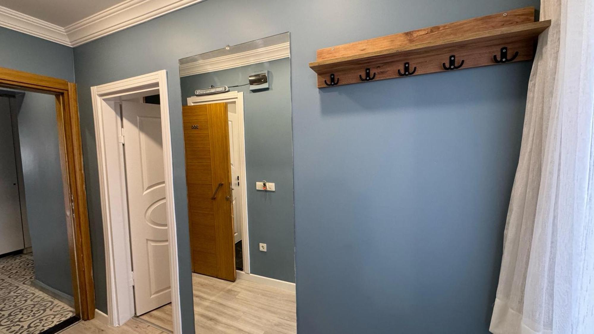 Dizayn Apart Otel Κωνσταντινούπολη Εξωτερικό φωτογραφία