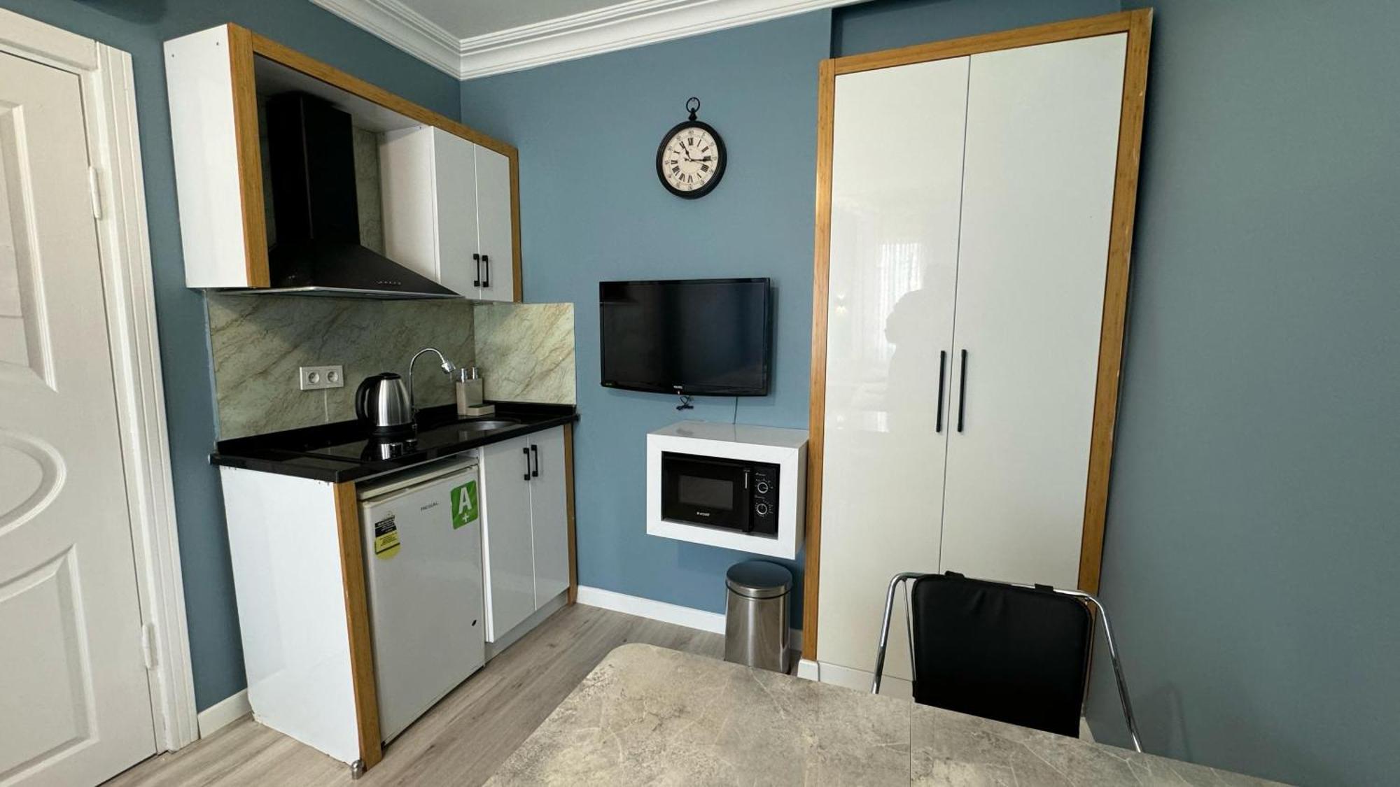 Dizayn Apart Otel Κωνσταντινούπολη Εξωτερικό φωτογραφία