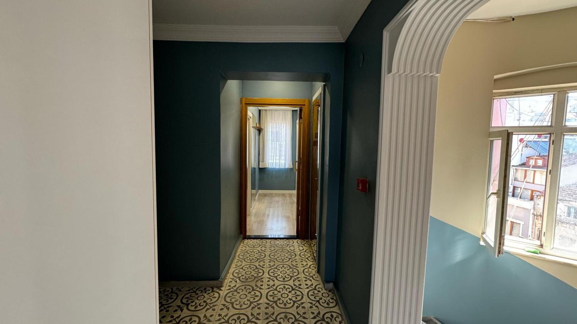 Dizayn Apart Otel Κωνσταντινούπολη Εξωτερικό φωτογραφία