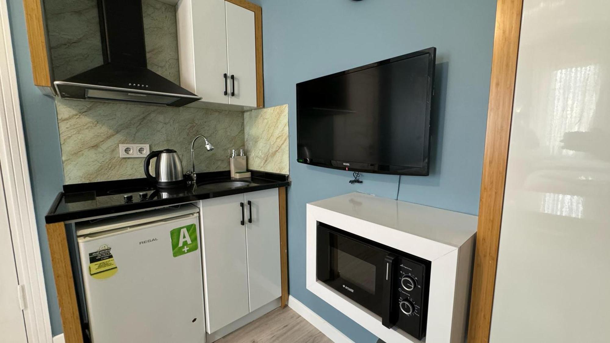 Dizayn Apart Otel Κωνσταντινούπολη Εξωτερικό φωτογραφία