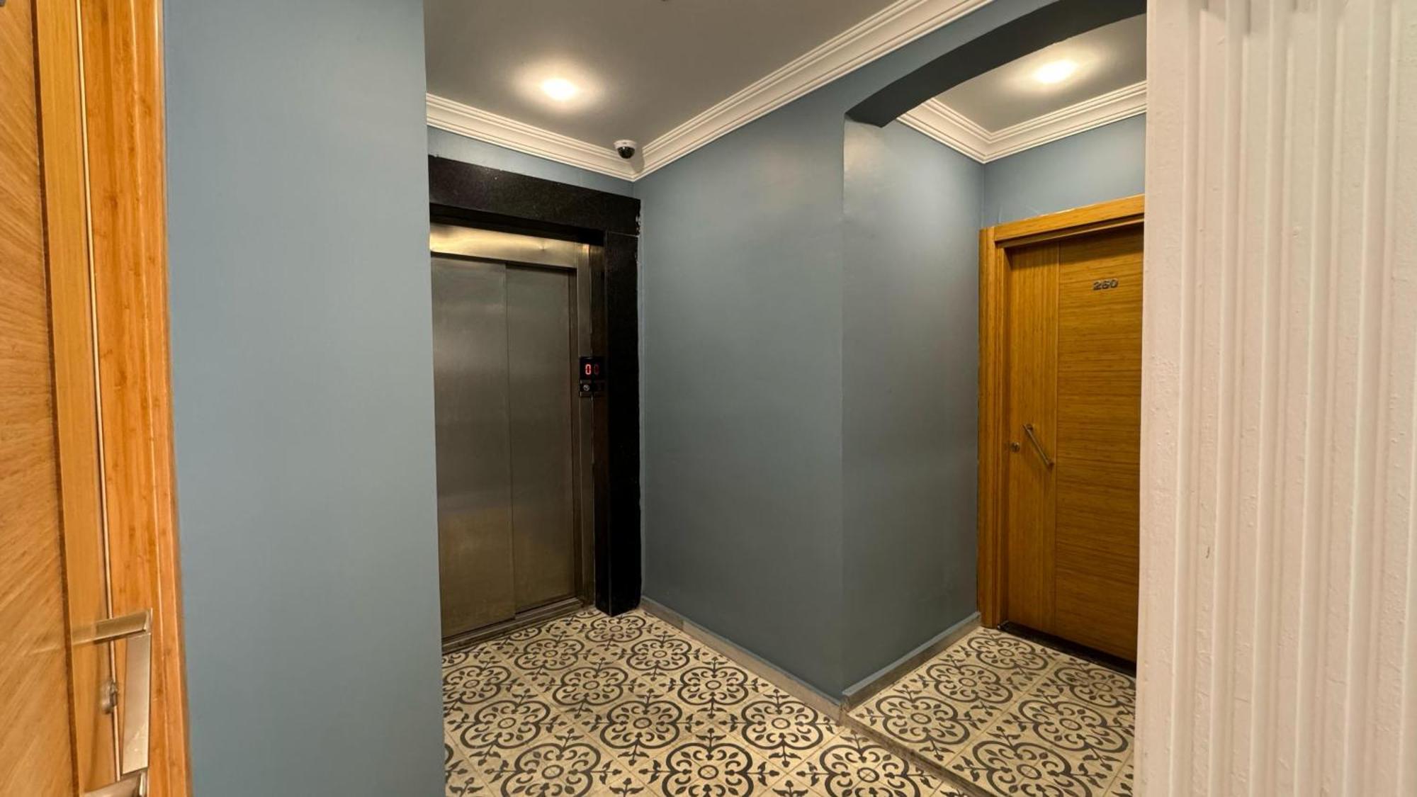 Dizayn Apart Otel Κωνσταντινούπολη Εξωτερικό φωτογραφία