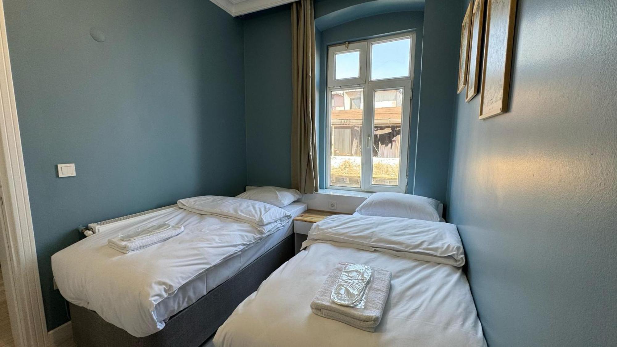 Dizayn Apart Otel Κωνσταντινούπολη Εξωτερικό φωτογραφία