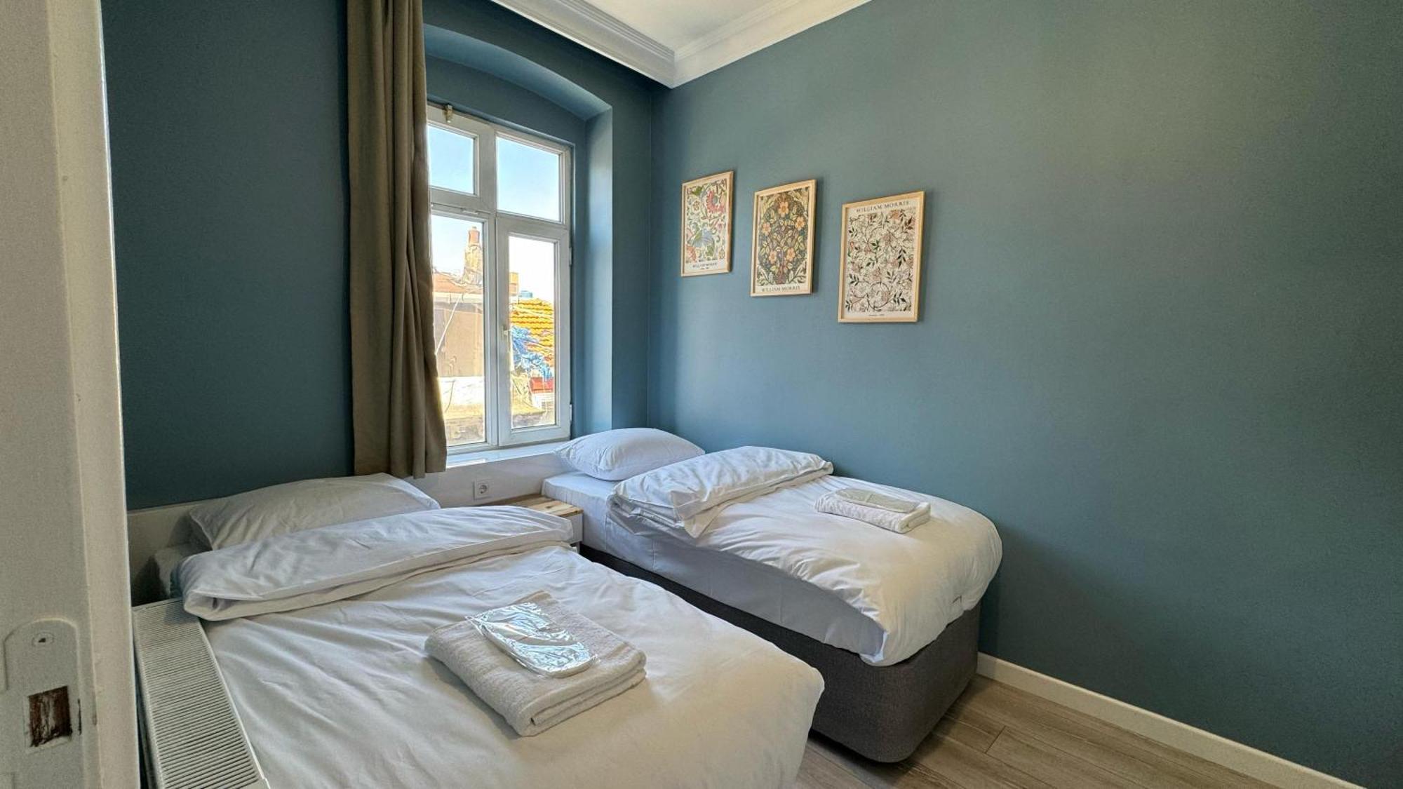 Dizayn Apart Otel Κωνσταντινούπολη Εξωτερικό φωτογραφία