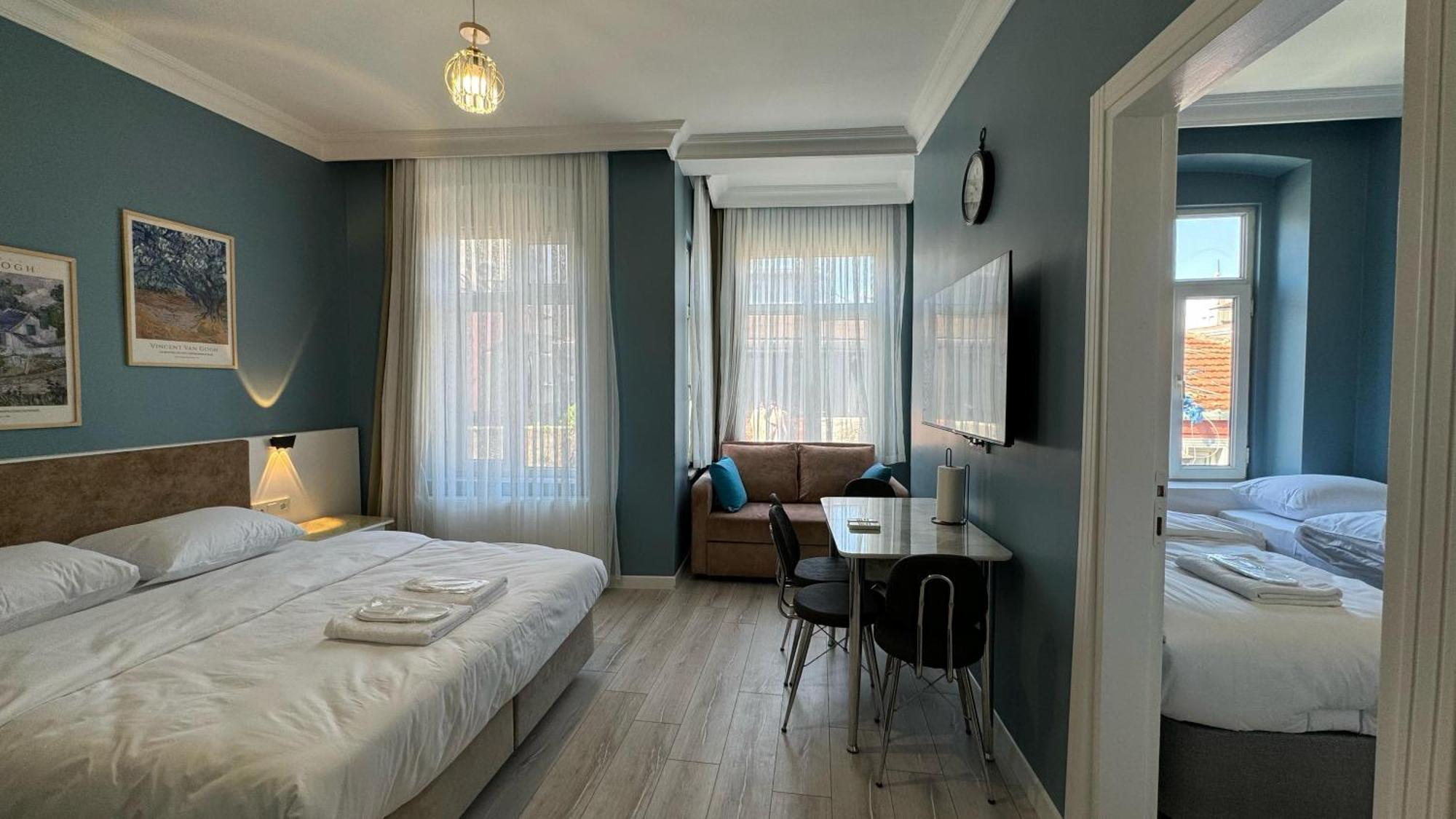 Dizayn Apart Otel Κωνσταντινούπολη Εξωτερικό φωτογραφία