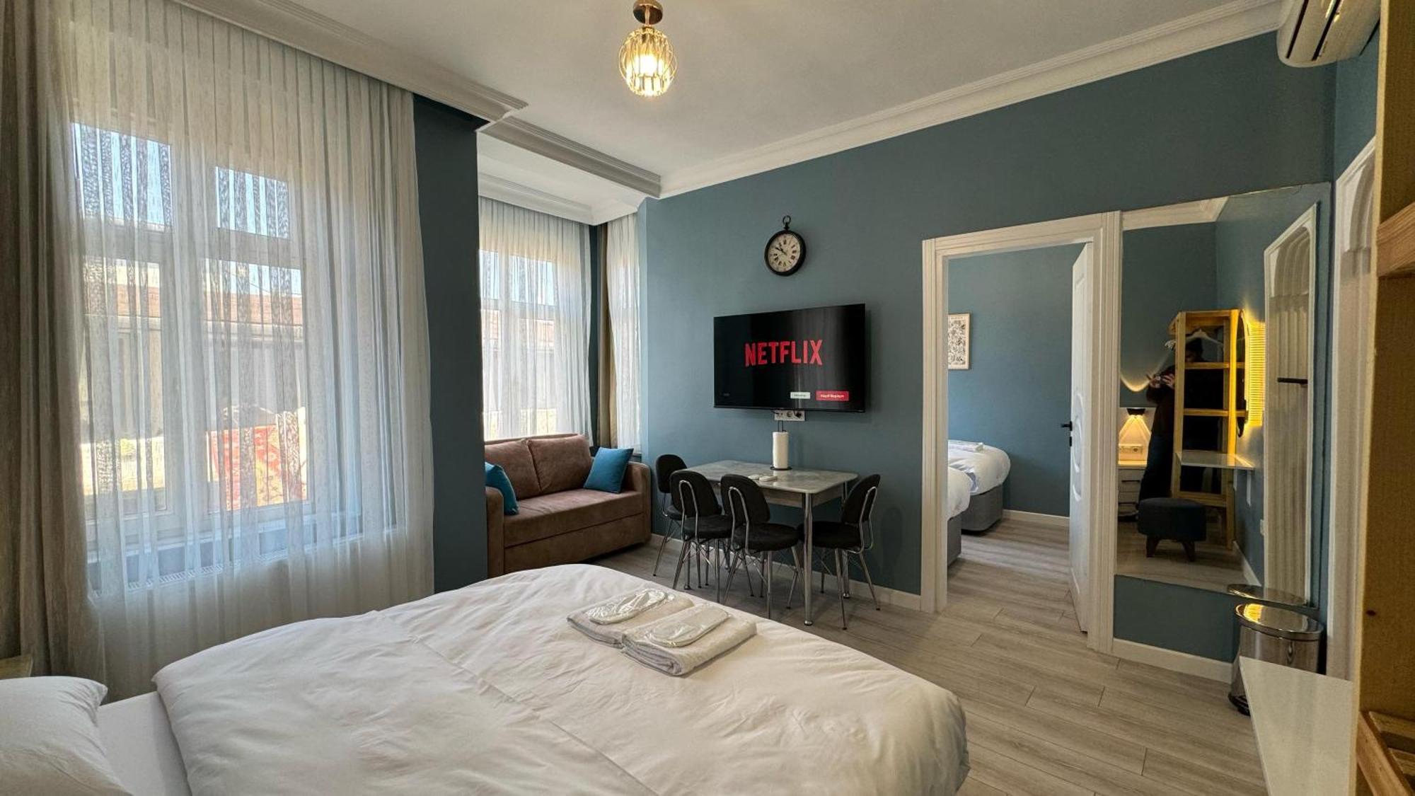 Dizayn Apart Otel Κωνσταντινούπολη Εξωτερικό φωτογραφία