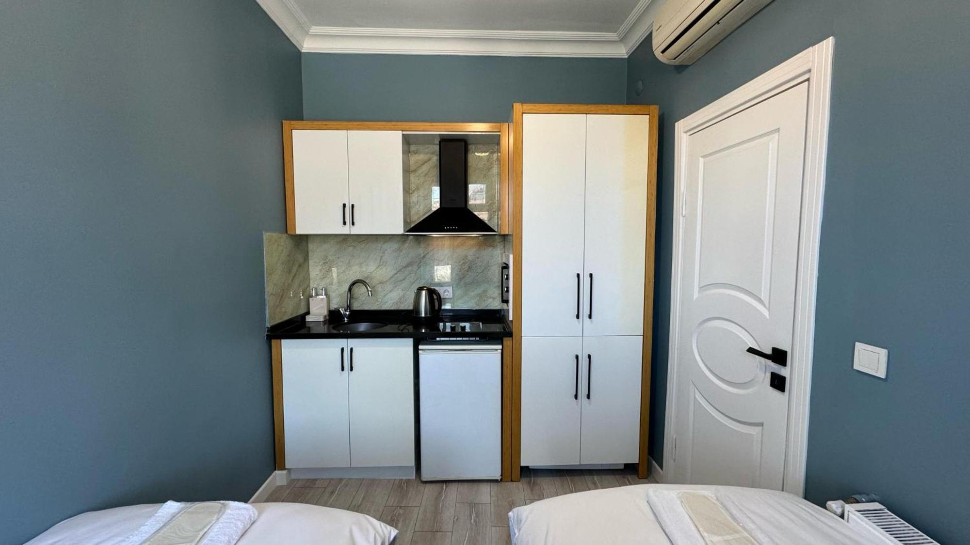 Dizayn Apart Otel Κωνσταντινούπολη Εξωτερικό φωτογραφία