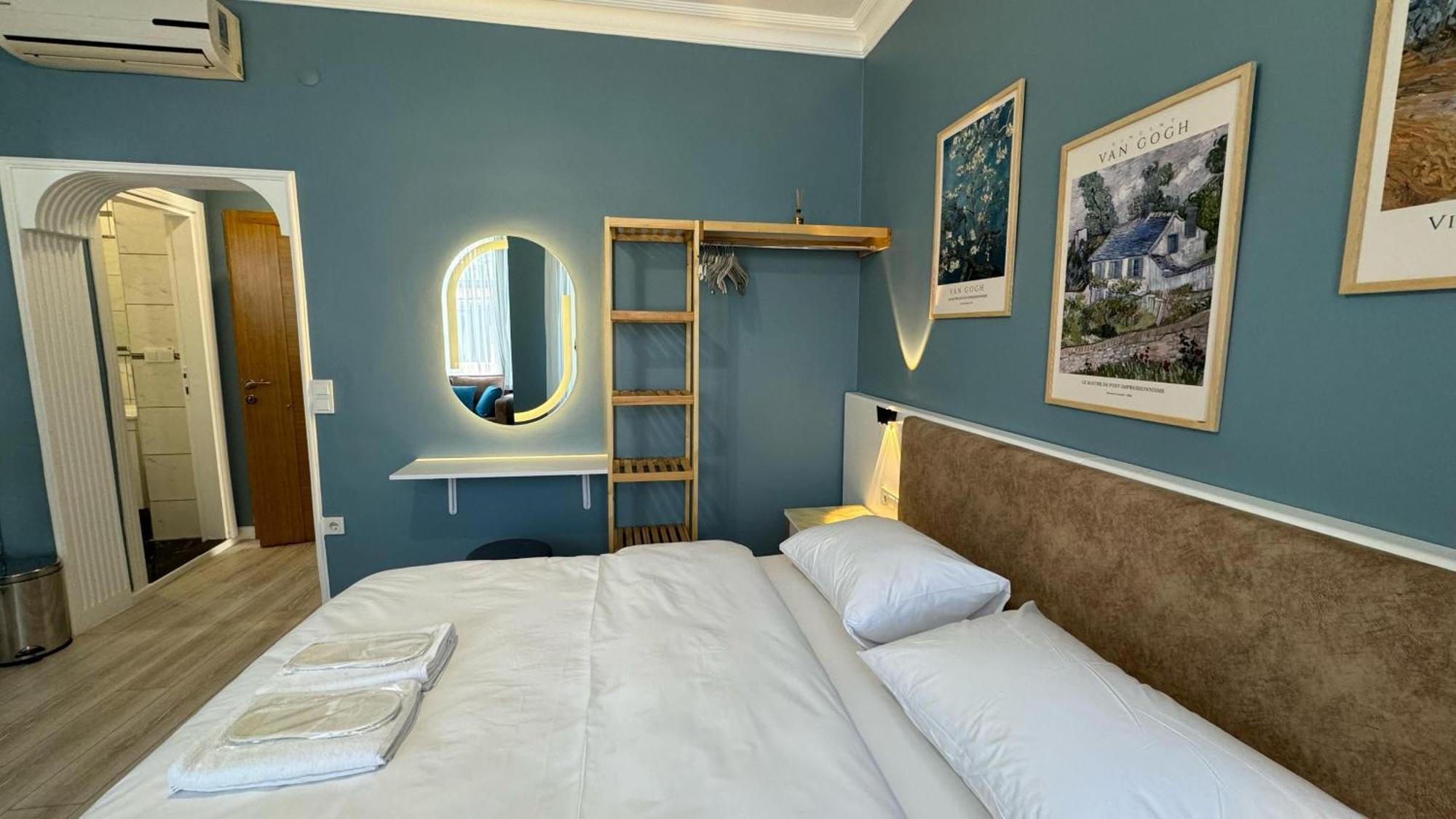 Dizayn Apart Otel Κωνσταντινούπολη Εξωτερικό φωτογραφία
