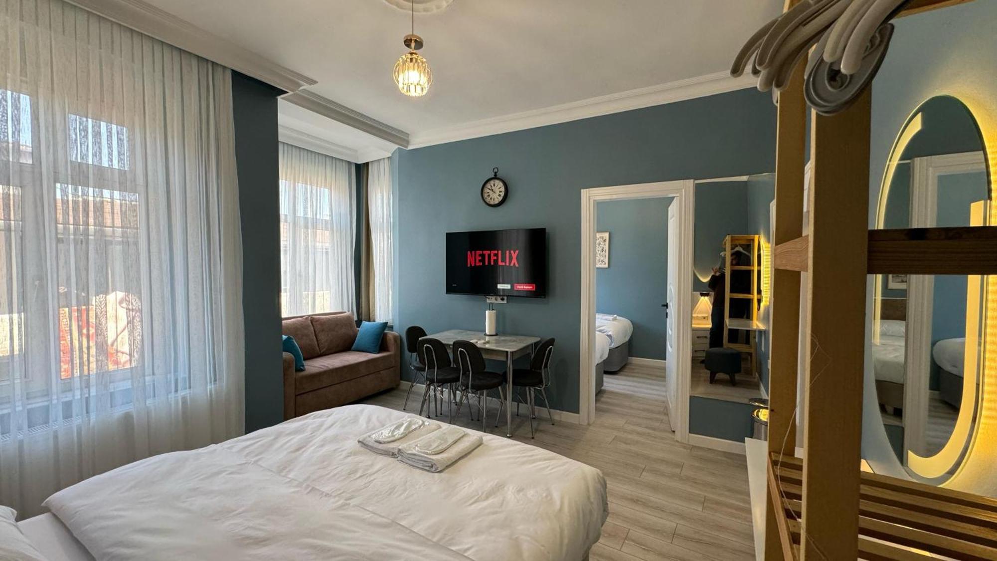Dizayn Apart Otel Κωνσταντινούπολη Εξωτερικό φωτογραφία