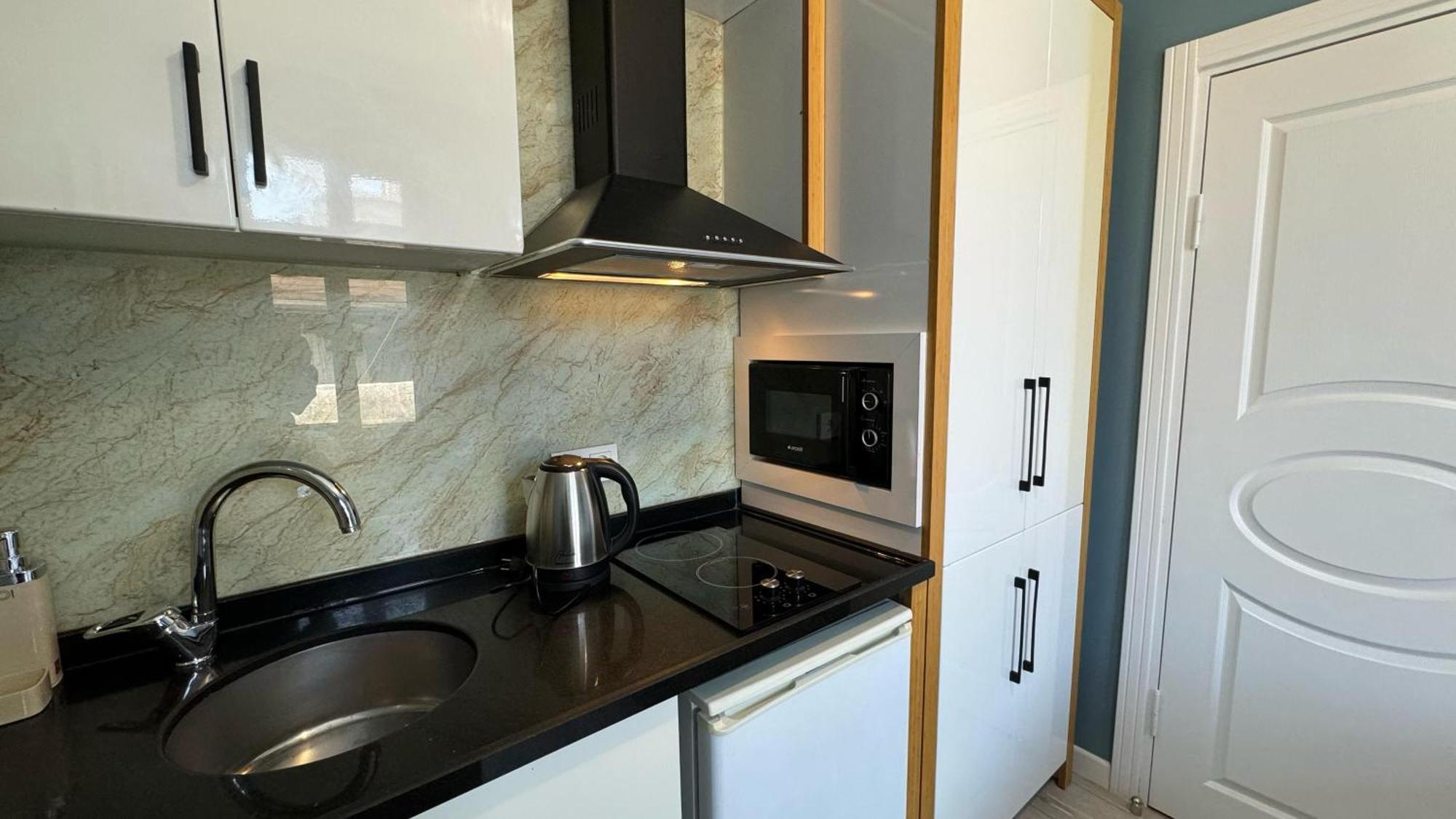 Dizayn Apart Otel Κωνσταντινούπολη Εξωτερικό φωτογραφία